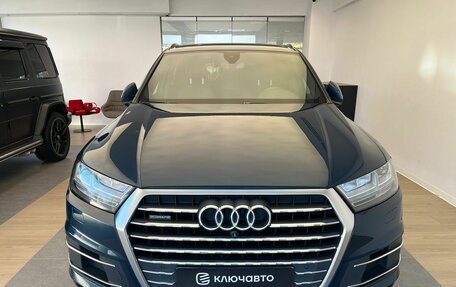 Audi Q7, 2019 год, 4 890 000 рублей, 2 фотография