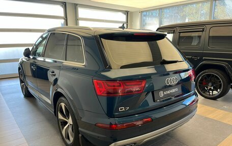Audi Q7, 2019 год, 4 890 000 рублей, 6 фотография