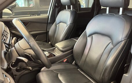 Audi Q7, 2019 год, 4 890 000 рублей, 9 фотография