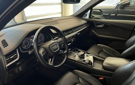 Audi Q7, 2019 год, 4 890 000 рублей, 8 фотография