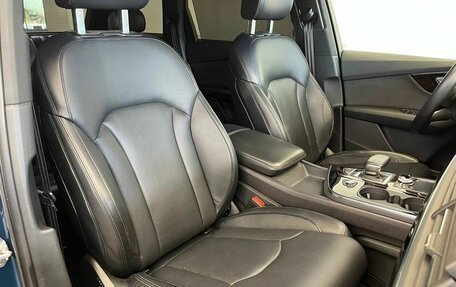 Audi Q7, 2019 год, 4 890 000 рублей, 15 фотография