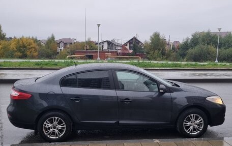 Renault Fluence I, 2011 год, 629 000 рублей, 7 фотография