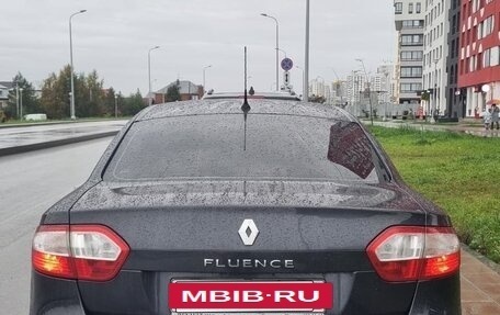 Renault Fluence I, 2011 год, 629 000 рублей, 5 фотография