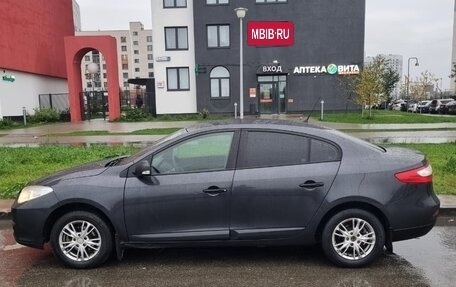 Renault Fluence I, 2011 год, 629 000 рублей, 3 фотография