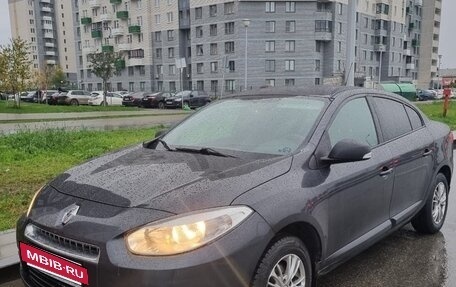 Renault Fluence I, 2011 год, 629 000 рублей, 2 фотография