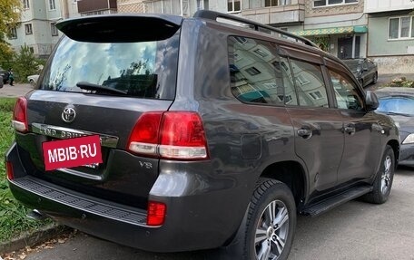 Toyota Land Cruiser 200, 2008 год, 2 650 000 рублей, 7 фотография