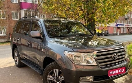 Toyota Land Cruiser 200, 2008 год, 2 650 000 рублей, 11 фотография
