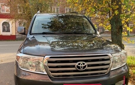 Toyota Land Cruiser 200, 2008 год, 2 650 000 рублей, 2 фотография