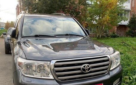Toyota Land Cruiser 200, 2008 год, 2 650 000 рублей, 5 фотография