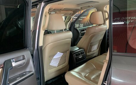 Toyota Land Cruiser 200, 2008 год, 2 650 000 рублей, 21 фотография