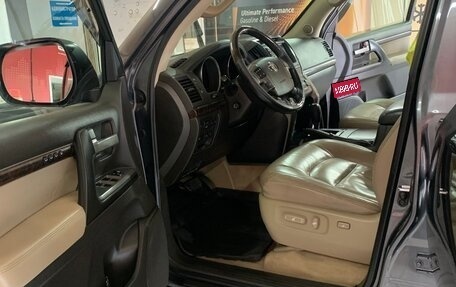 Toyota Land Cruiser 200, 2008 год, 2 650 000 рублей, 18 фотография