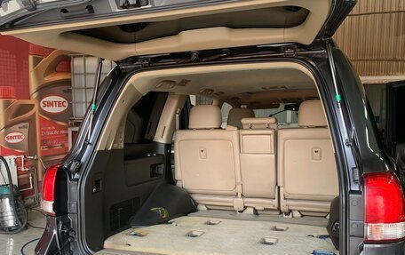 Toyota Land Cruiser 200, 2008 год, 2 650 000 рублей, 29 фотография