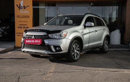 Mitsubishi ASX I рестайлинг, 2018 год, 1 699 000 рублей, 3 фотография