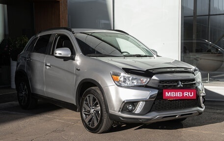 Mitsubishi ASX I рестайлинг, 2018 год, 1 699 000 рублей, 6 фотография