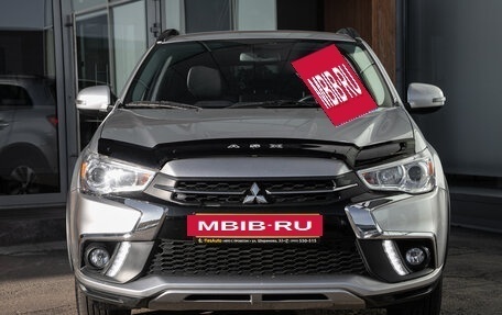 Mitsubishi ASX I рестайлинг, 2018 год, 1 699 000 рублей, 5 фотография