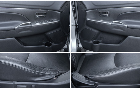 Mitsubishi ASX I рестайлинг, 2018 год, 1 699 000 рублей, 21 фотография