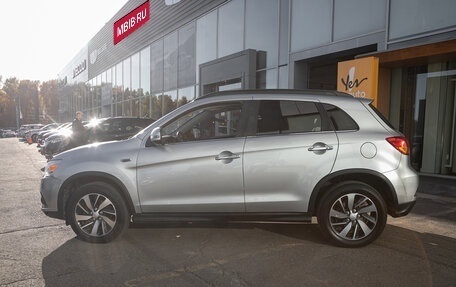 Mitsubishi ASX I рестайлинг, 2018 год, 1 699 000 рублей, 7 фотография