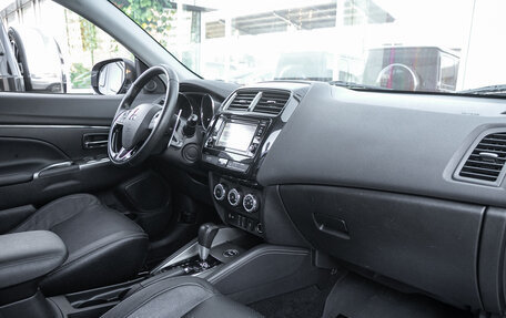 Mitsubishi ASX I рестайлинг, 2018 год, 1 699 000 рублей, 13 фотография