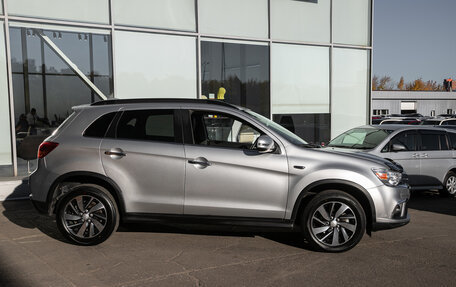 Mitsubishi ASX I рестайлинг, 2018 год, 1 699 000 рублей, 11 фотография