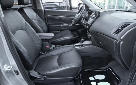 Mitsubishi ASX I рестайлинг, 2018 год, 1 699 000 рублей, 12 фотография