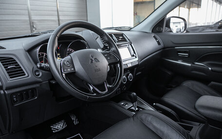 Mitsubishi ASX I рестайлинг, 2018 год, 1 699 000 рублей, 19 фотография