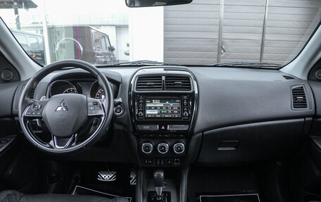 Mitsubishi ASX I рестайлинг, 2018 год, 1 699 000 рублей, 15 фотография