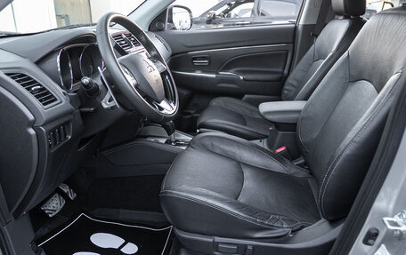 Mitsubishi ASX I рестайлинг, 2018 год, 1 699 000 рублей, 20 фотография