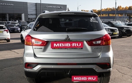 Mitsubishi ASX I рестайлинг, 2018 год, 1 699 000 рублей, 9 фотография