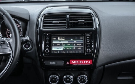 Mitsubishi ASX I рестайлинг, 2018 год, 1 699 000 рублей, 16 фотография