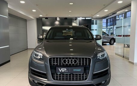 Audi Q7, 2010 год, 1 515 000 рублей, 2 фотография