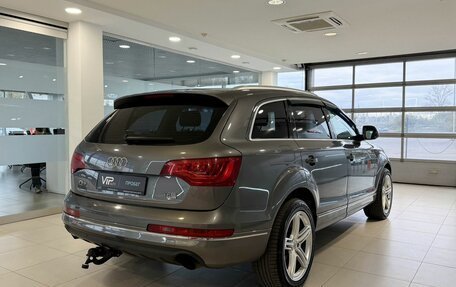 Audi Q7, 2010 год, 1 515 000 рублей, 6 фотография
