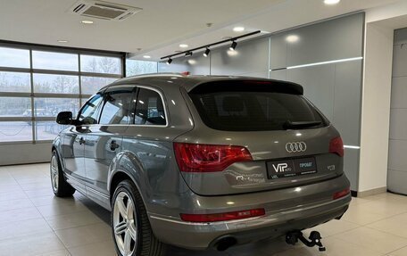 Audi Q7, 2010 год, 1 515 000 рублей, 4 фотография