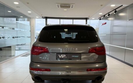 Audi Q7, 2010 год, 1 515 000 рублей, 5 фотография