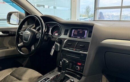 Audi Q7, 2010 год, 1 515 000 рублей, 10 фотография