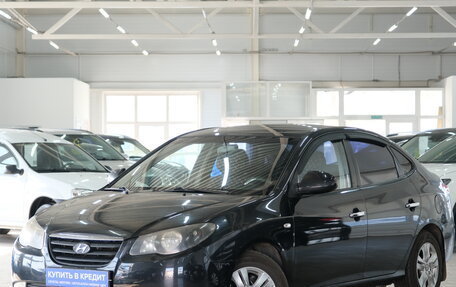 Hyundai Elantra IV, 2009 год, 669 000 рублей, 3 фотография