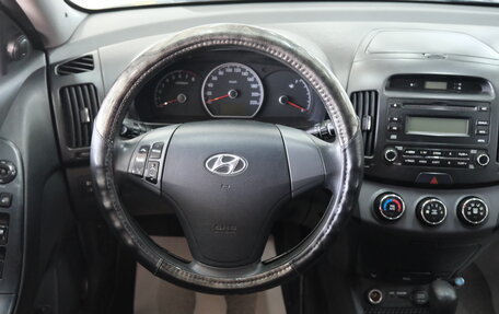 Hyundai Elantra IV, 2009 год, 669 000 рублей, 11 фотография