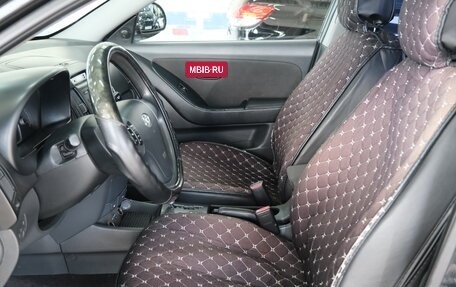 Hyundai Elantra IV, 2009 год, 669 000 рублей, 7 фотография