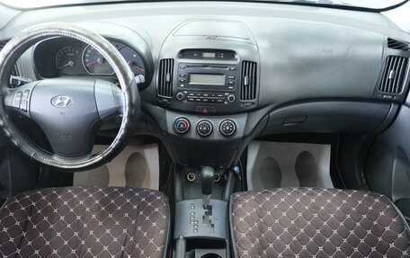 Hyundai Elantra IV, 2009 год, 669 000 рублей, 13 фотография