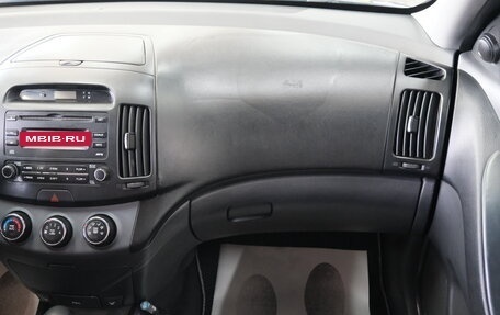 Hyundai Elantra IV, 2009 год, 669 000 рублей, 18 фотография