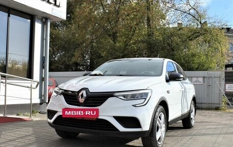 Renault Arkana I, 2020 год, 1 649 000 рублей, 5 фотография