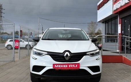 Renault Arkana I, 2020 год, 1 649 000 рублей, 2 фотография