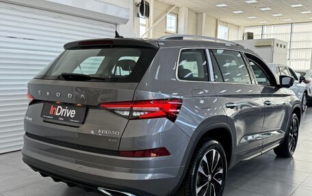 Skoda Kodiaq I, 2024 год, 4 649 000 рублей, 4 фотография