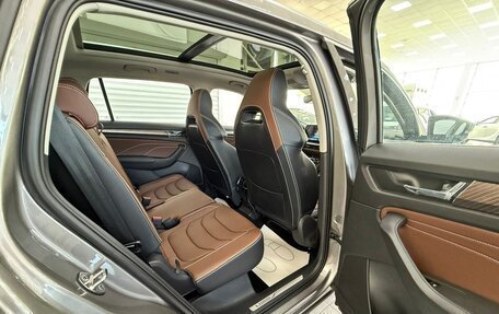 Skoda Kodiaq I, 2024 год, 4 649 000 рублей, 9 фотография