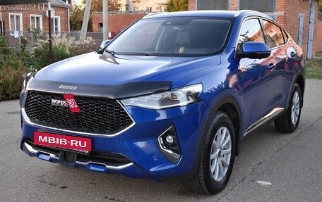 Haval F7x I, 2021 год, 1 650 000 рублей, 2 фотография