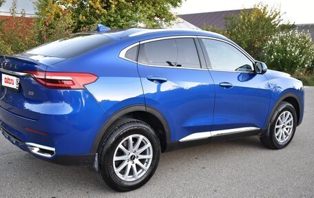Haval F7x I, 2021 год, 1 650 000 рублей, 6 фотография