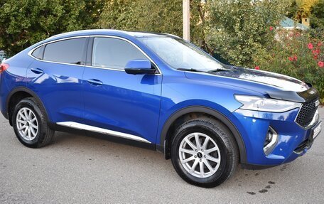 Haval F7x I, 2021 год, 1 650 000 рублей, 4 фотография