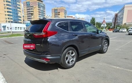 Honda CR-V IV, 2018 год, 2 480 000 рублей, 4 фотография