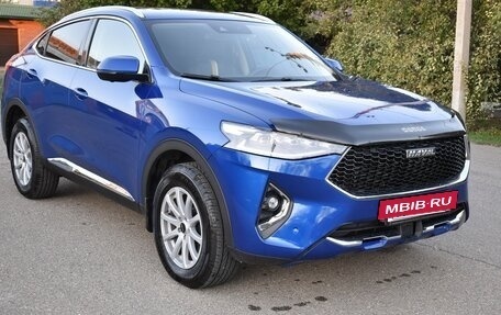 Haval F7x I, 2021 год, 1 650 000 рублей, 3 фотография