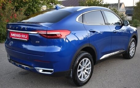 Haval F7x I, 2021 год, 1 650 000 рублей, 7 фотография