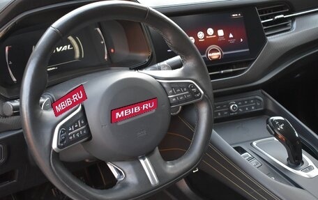 Haval F7x I, 2021 год, 1 650 000 рублей, 9 фотография